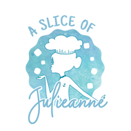 A SLICE OF JULIEANNE logo