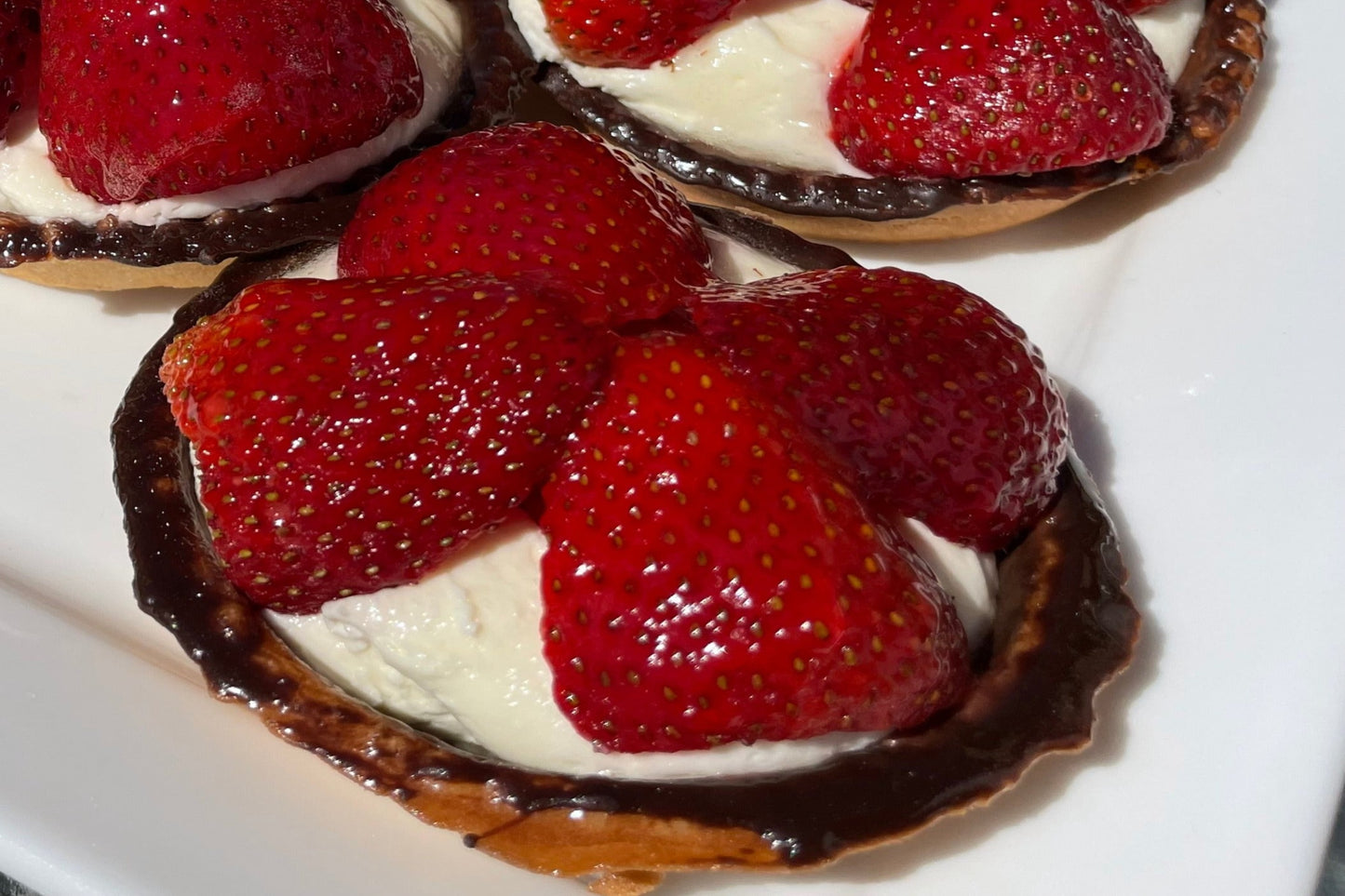 Strawberry Tart