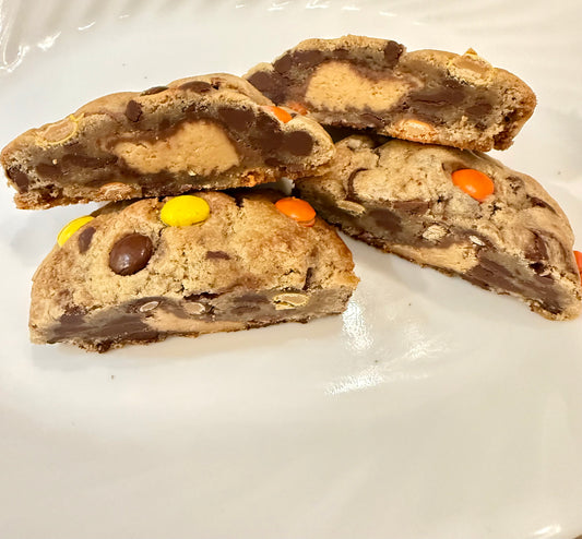 The Shark Bite Peanut Butter Explosion